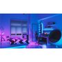 Voir la diapositive 3 : NANOLEAF Ruban LED Essentials Light Strips Expansion 1M