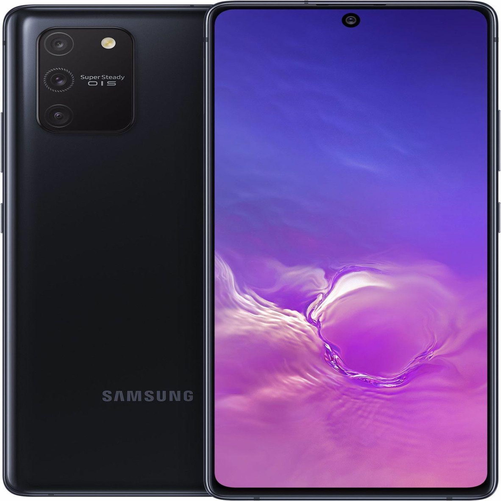 Samsung Galaxy S10 Lite (Dual Sim) Reconditionné 128 Go - Grade C - Noir Prismatique