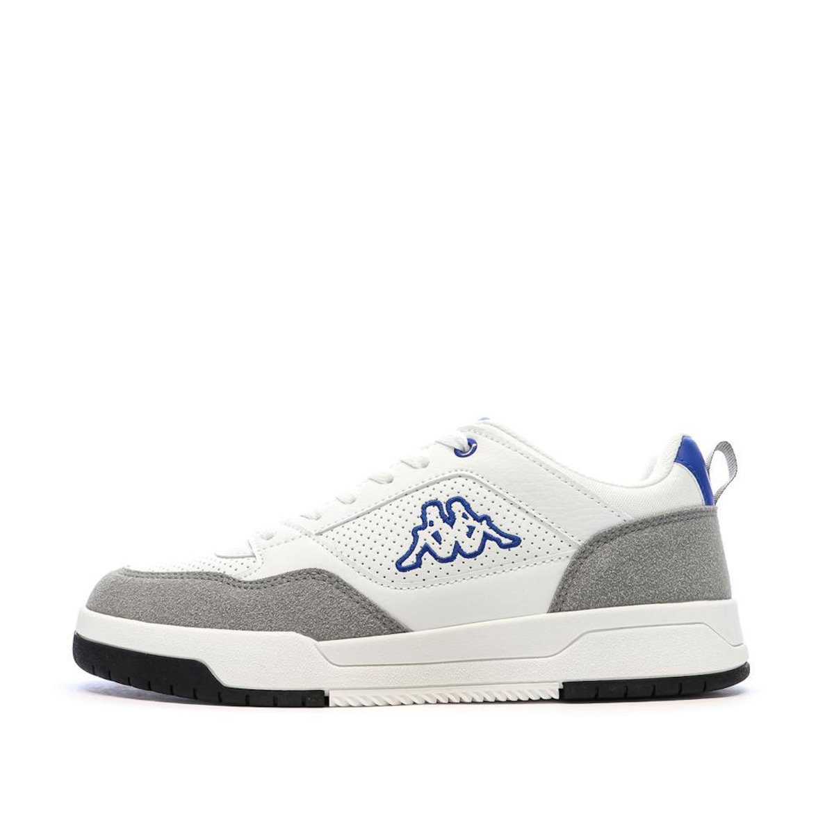 KAPPA Baskets Blanches/Bleu Homme Kappa Logo Manis
