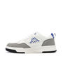 Voir la diapositive 1 : KAPPA Baskets Blanches/Bleu Homme Kappa Logo Manis