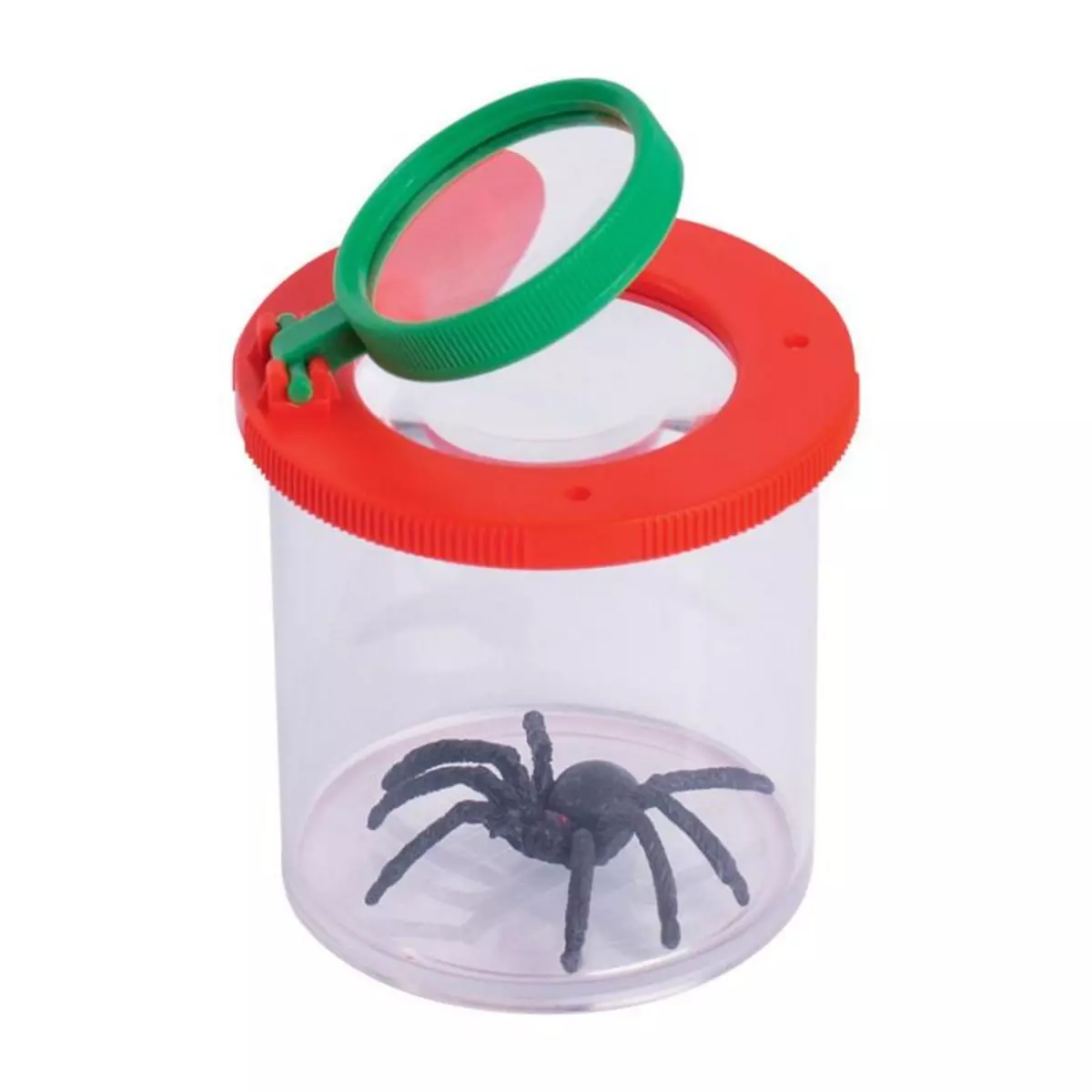 Goki GOKI Insects jar with magnifying glass