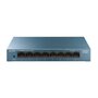 Voir la diapositive 1 : TPLINK TP-Link LS108G Switch Ethernet 8 ports 10/100/1000 Mbps
