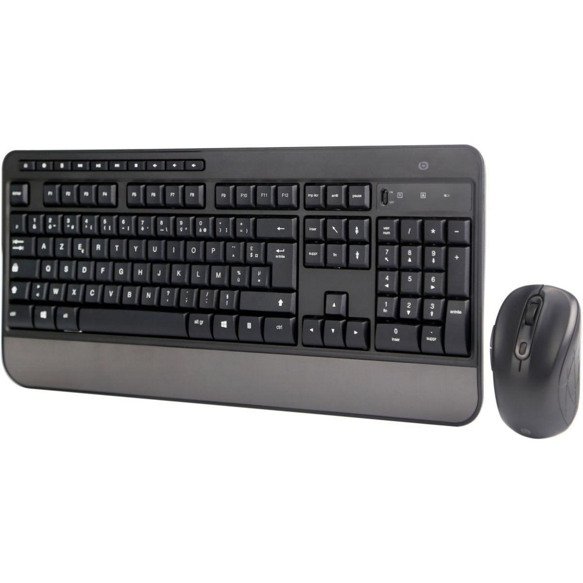ESSENTIEL B Clavier + Souris KM-10-SF