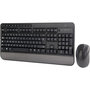 Voir la diapositive 5 : ESSENTIEL B Clavier + Souris KM-10-SF
