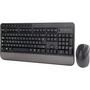Voir la diapositive 5 : ESSENTIEL B Clavier + Souris KM-10-SF