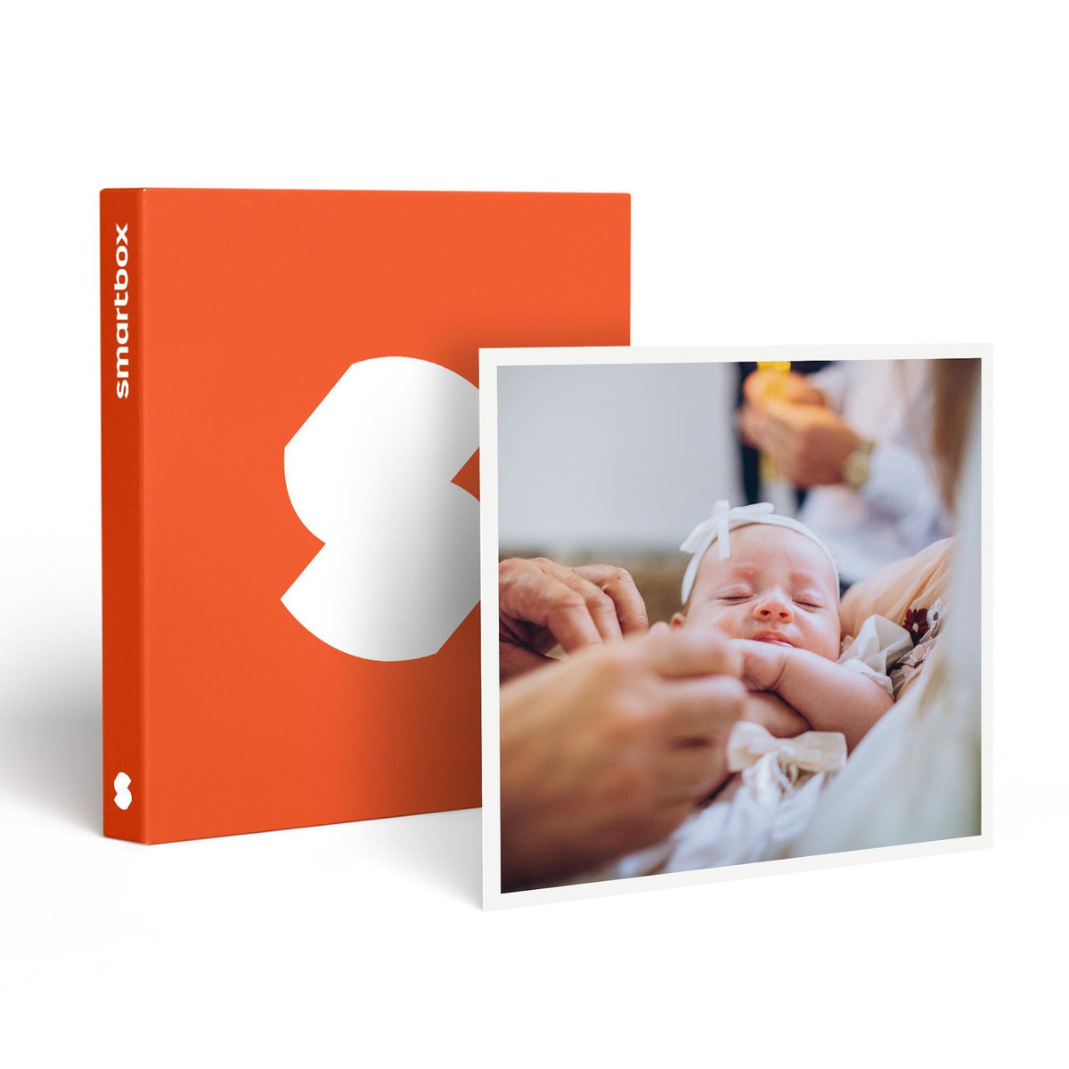 Smartbox Carte cadeau pour Baptême - 150 € - Coffret Cadeau Multi-thèmes