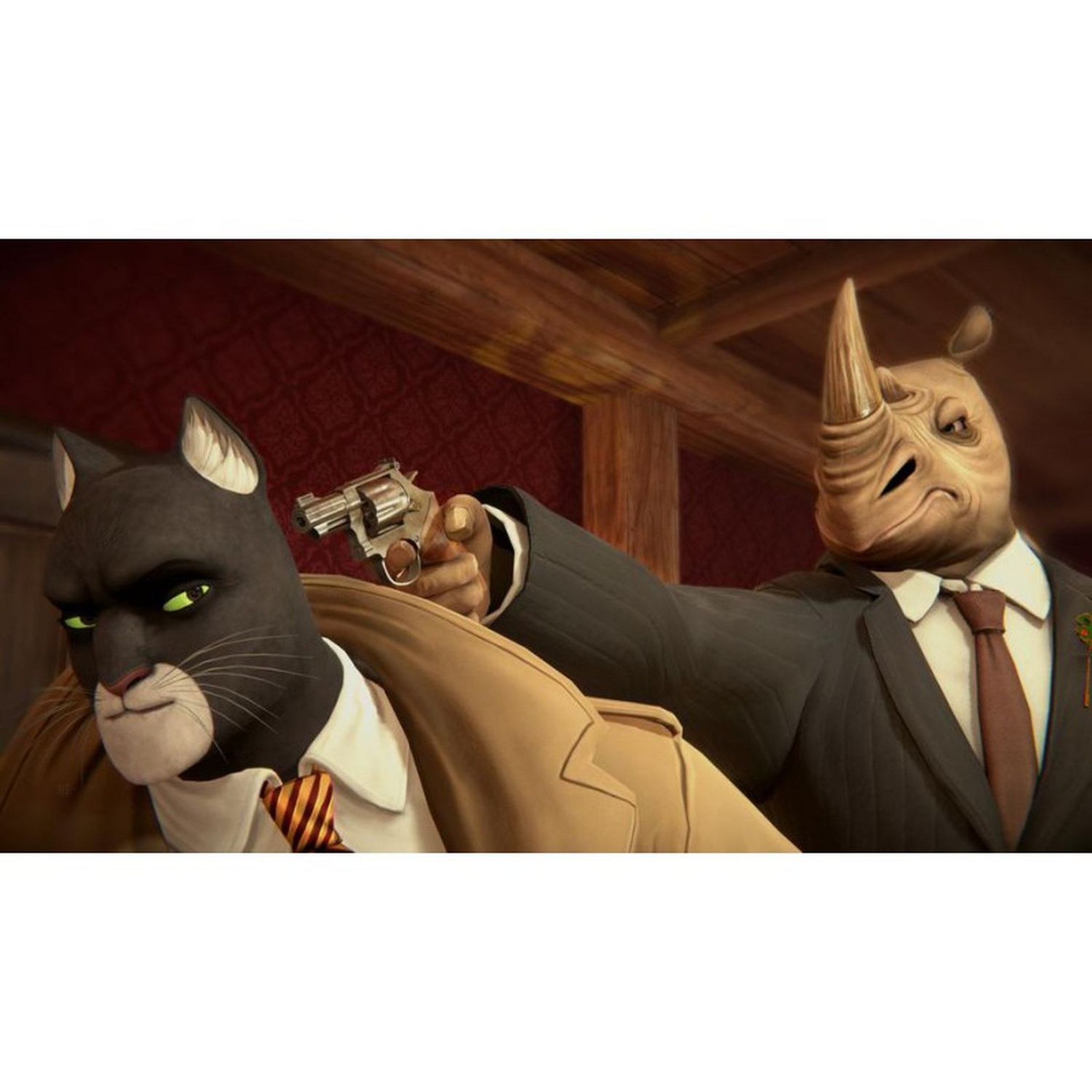 Voir la diapositive 6 : JUST FOR GAMES BlackSad Under The Skin Nintendo Switch Edition Limitée
