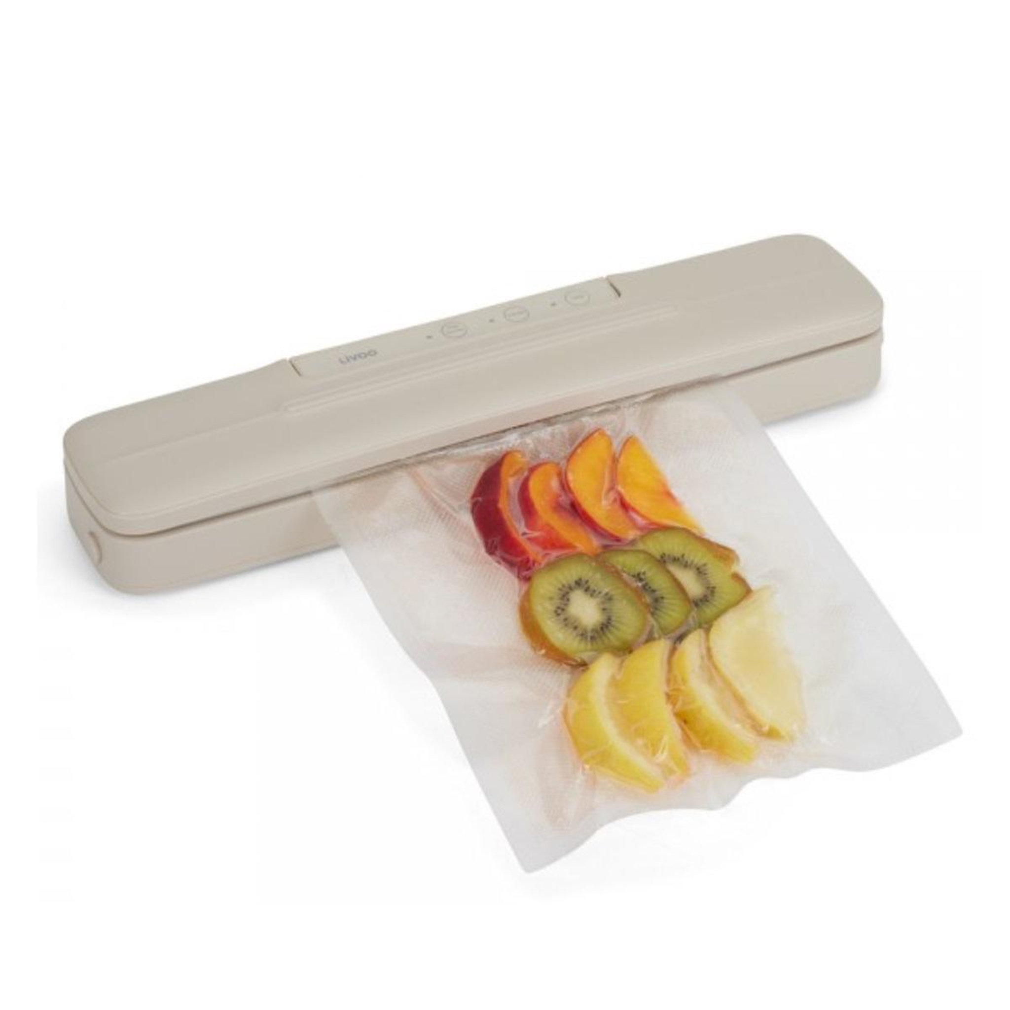 Voir la diapositive 3 : LIVOO Appareil à emballage sous vide 80w - dom503c