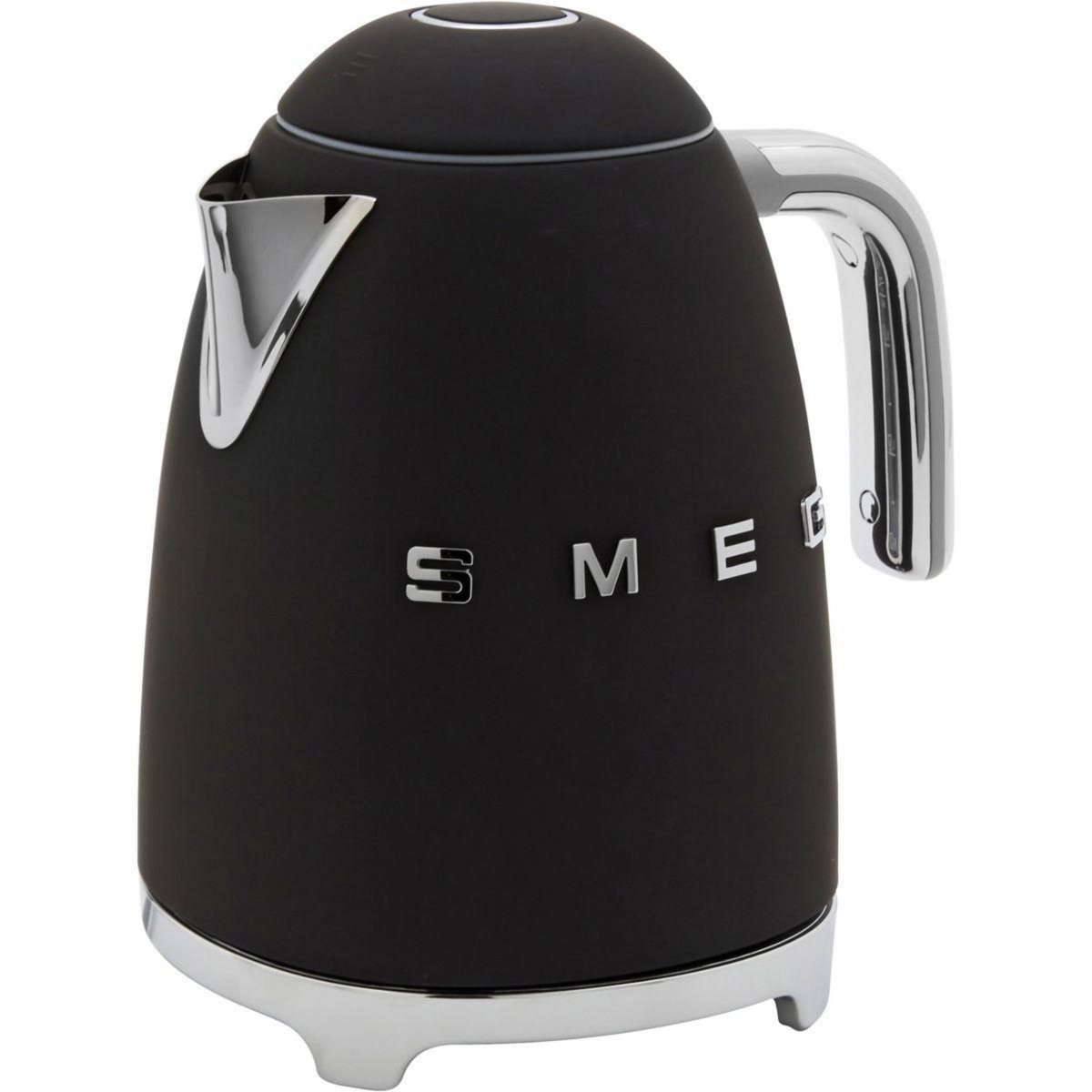 SMEG Bouilloire KLF03BLMEU Noir mat