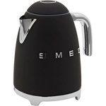 SMEG Bouilloire KLF03BLMEU Noir mat