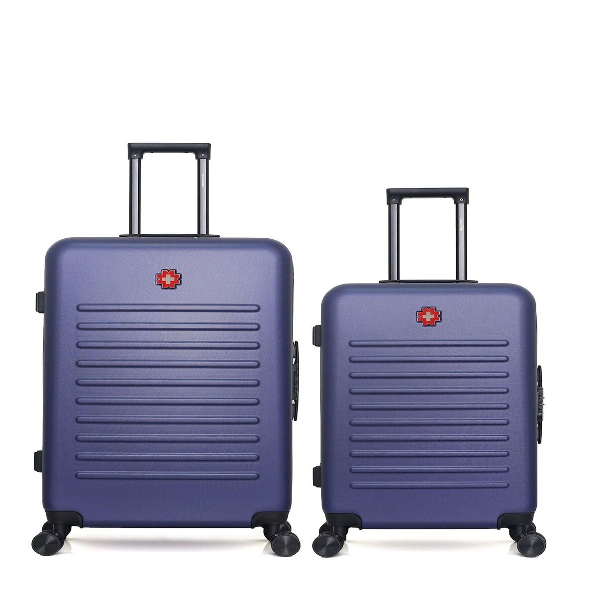 SWISS KOPPER SWISS KOPPER - LOT DE 2 - Valises grand format et weekend WIL