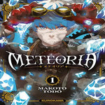 METEORIA TOME 1 , Todo Makoto