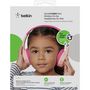 Voir la diapositive 3 : Belkin Casque SoundForm pour enfant Mini Rose