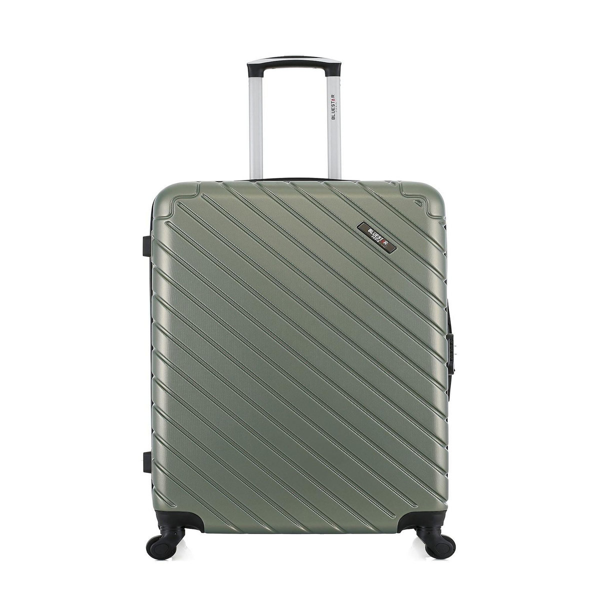 BLUESTAR BLUESTAR - LOT DE 4 - Valises grand format, weekend, cabine et cabine XXS CITE