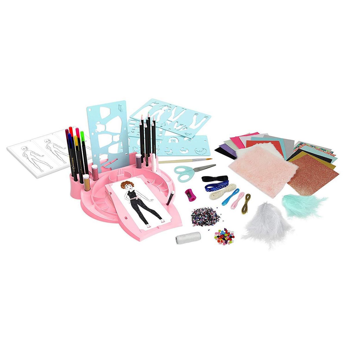 BUKI Professional studio mode - Kit créatif