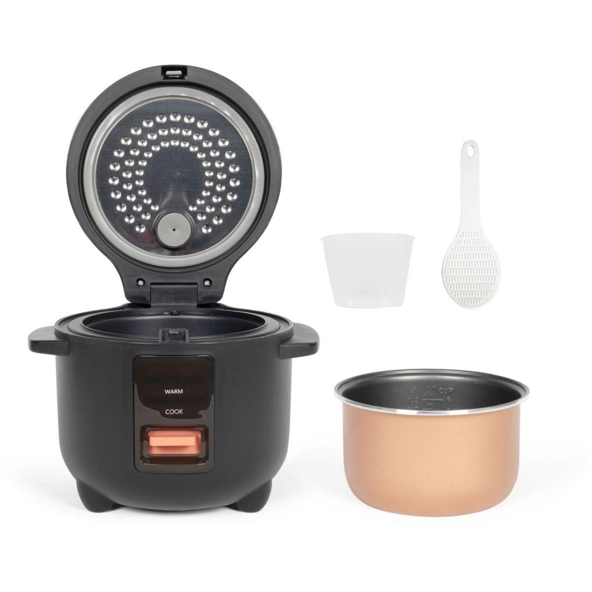 LIVOO Cuiseur vapeur DOC 298 1.2L