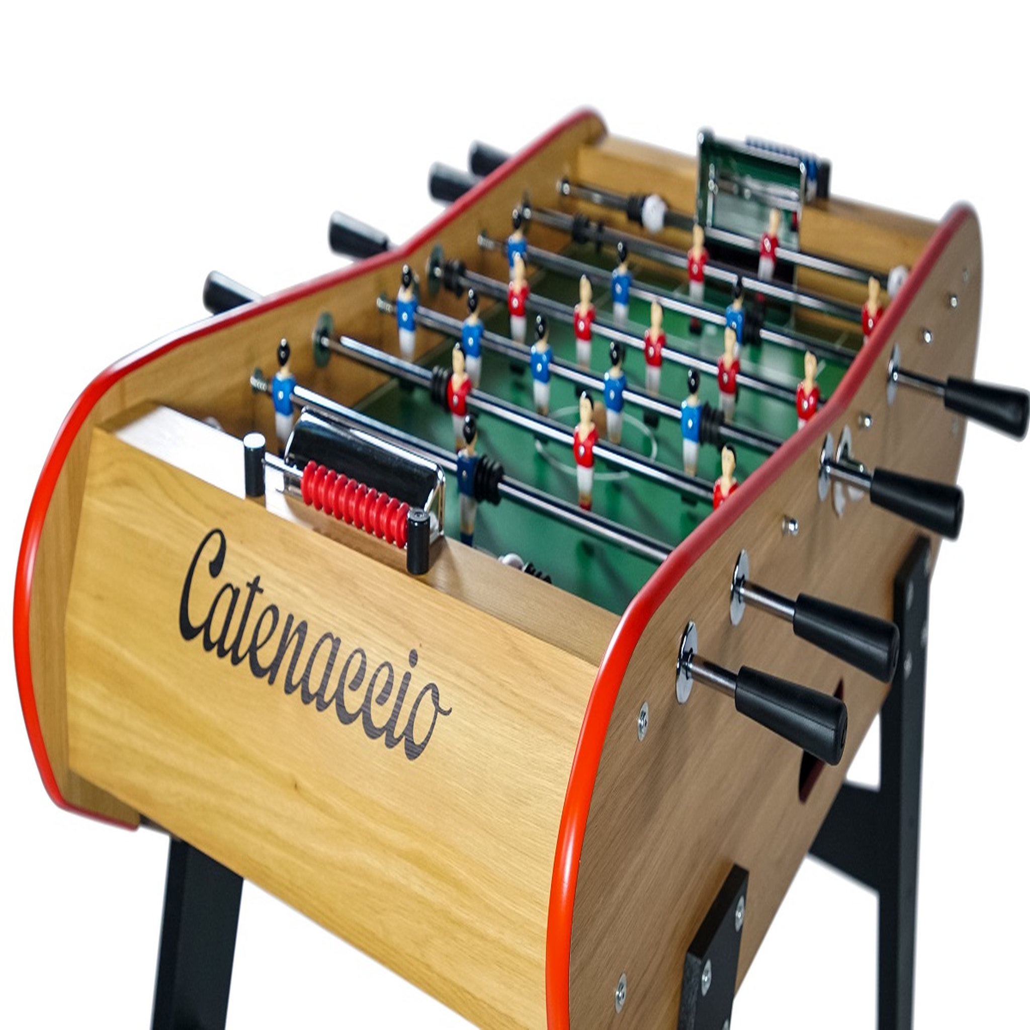 Voir la diapositive 3 : Catenaccio Babyfoot Catenaccio Play 