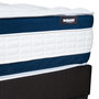 Voir la diapositive 5 : BELLECOUR BELLECOUR LITERIE | Pack Prêt à dormir CHENONCEAU | Matelas Mémoire de forme + Sommier + Accessoires