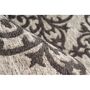 Voir la diapositive 3 : Paris Prix Tapis Tissé Oriental à Poils Courts  Davio  Gris