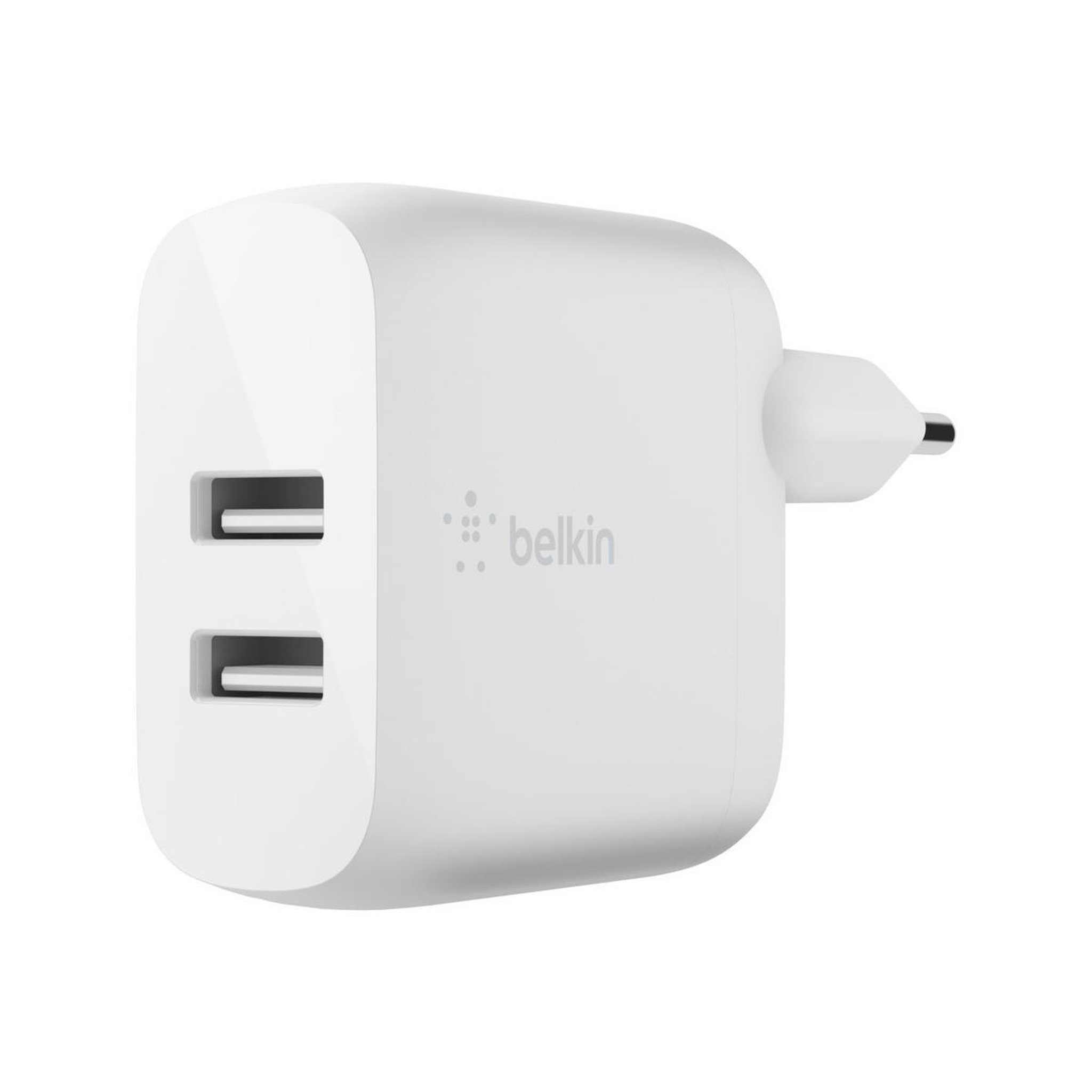 Voir la diapositive 3 : Belkin Belkin wce001vf1mwh chargeur d'appareils mobiles blanc intérieure