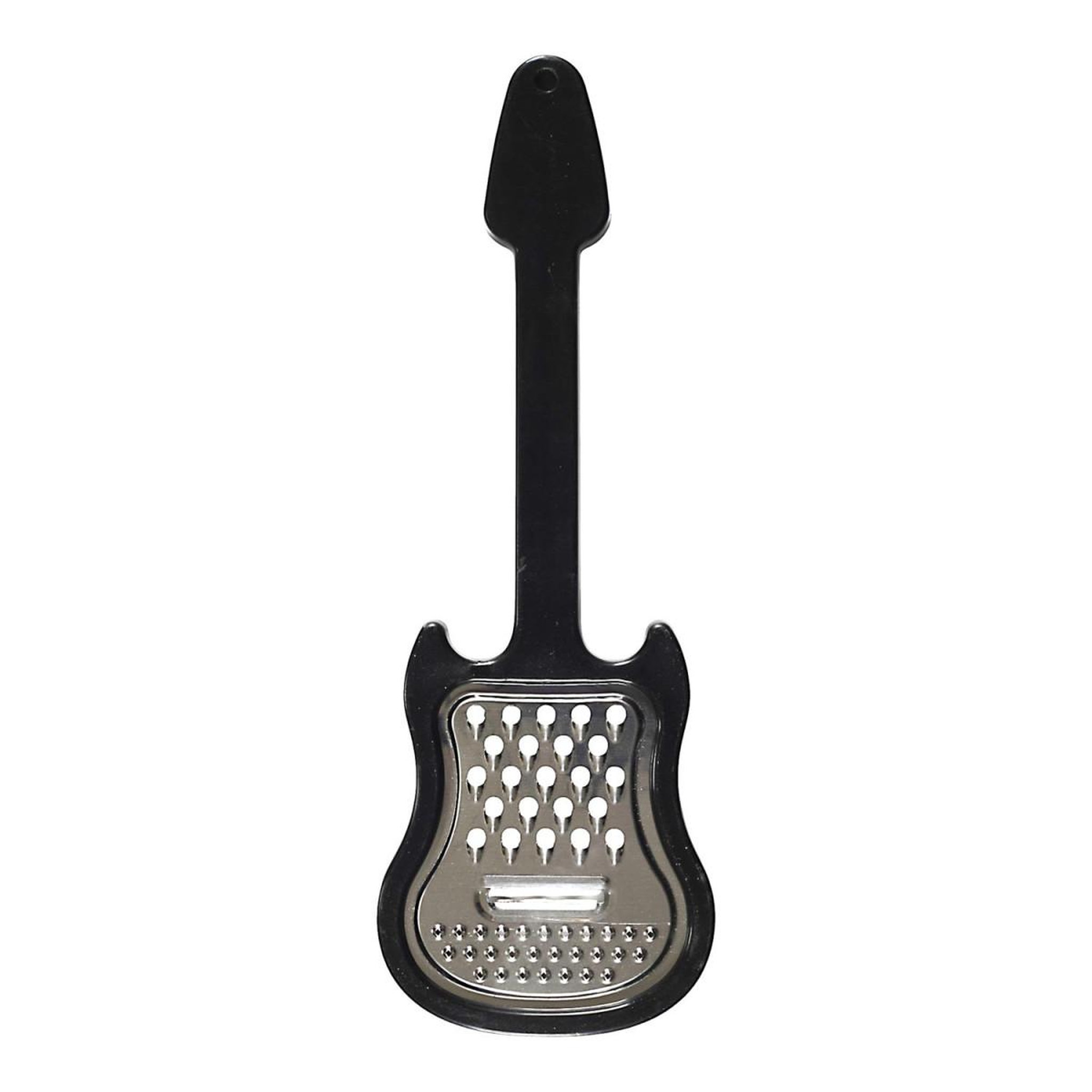 COOK CONCEPT Râpe à Fromage  Guitare  25cm Noir