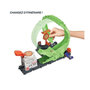Voir la diapositive 2 : Hot Wheels Hot Wheels-Looping Attaque de l'Alligator-Coffret, 1 voiture incluse - Hot Wheels - HKX39