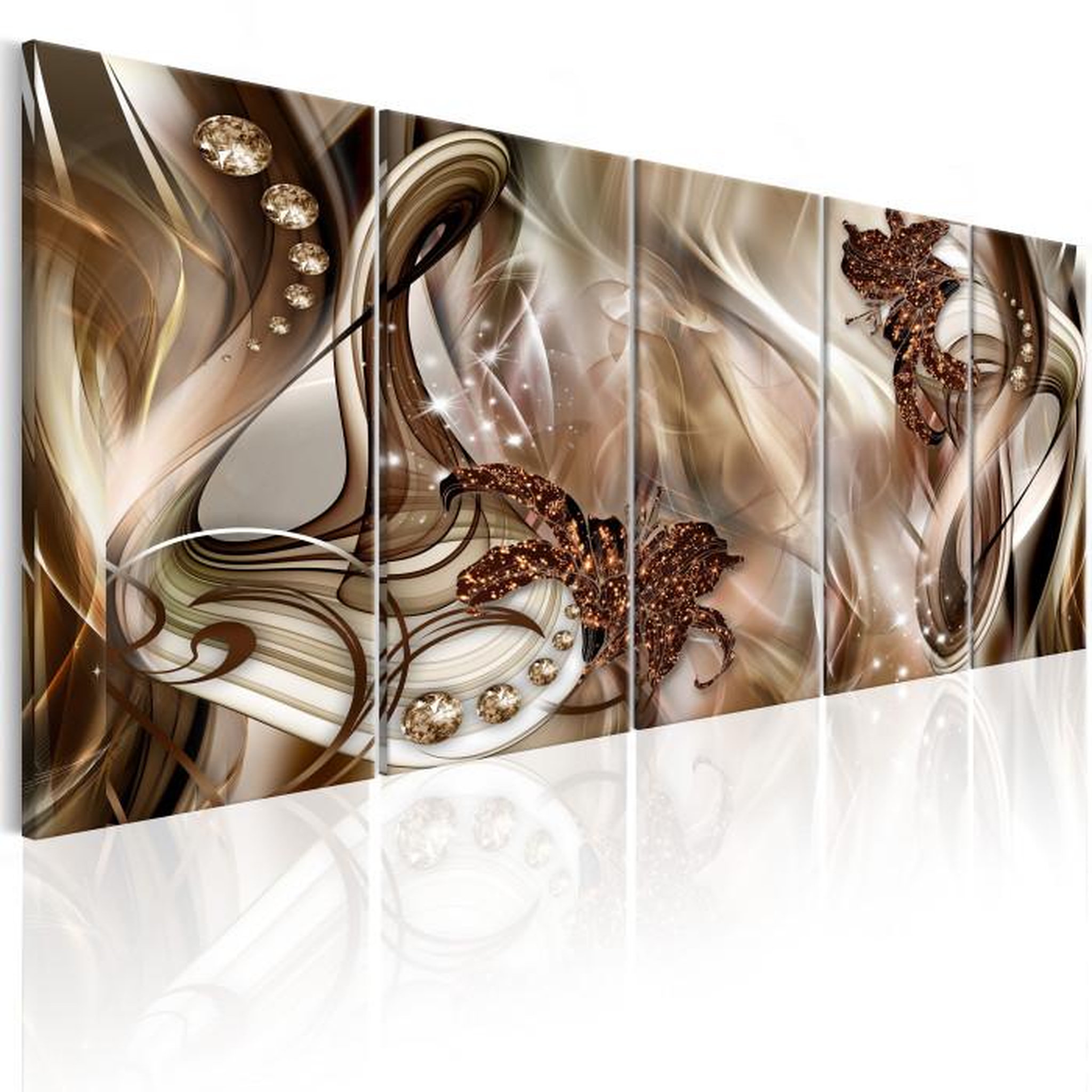 Paris Prix Tableau Imprimé  Elegant Shells. Coloris disponibles : Multicolore