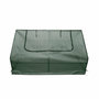 Voir la diapositive 2 : SWEEEK Mini serre de jardin - Ciboulette - 2.5m². serre châssis en polyéthylène
