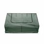 Voir la diapositive 2 : SWEEEK Mini serre de jardin - Ciboulette - 2.5m². serre châssis en polyéthylène
