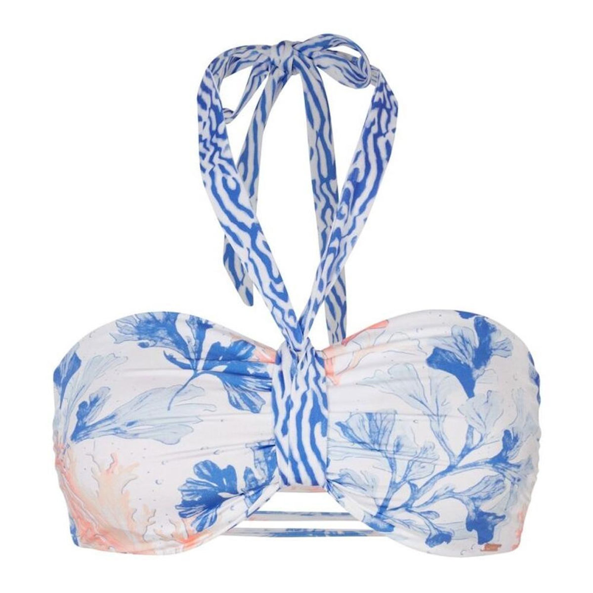 O'NEILL Haut de Maillot de bain Bleu Femme O'Neill Retro