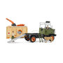 Voir la diapositive 6 : Schleich Schleich - Gros camion sauvetage d'animaux - 42475