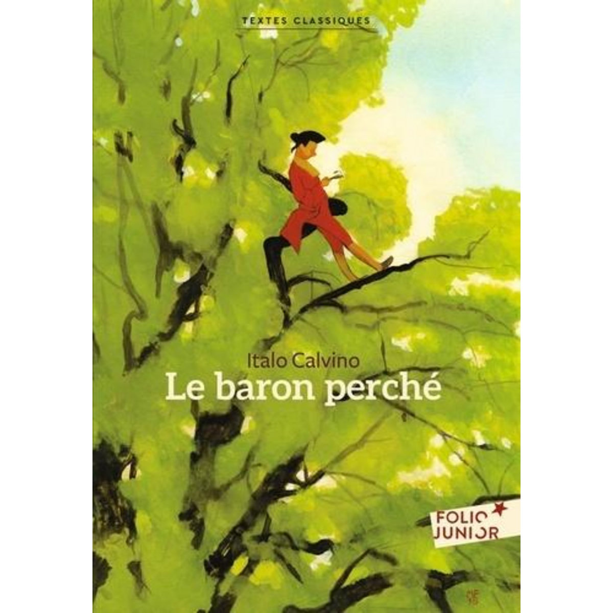 LE BARON PERCHE, Calvino Italo