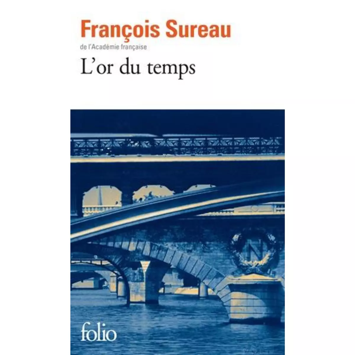  L'OR DU TEMPS, Sureau François