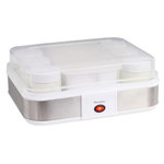 DOMOCLIP Yaourtière et fromagère 12 pots 21.5w - dop156