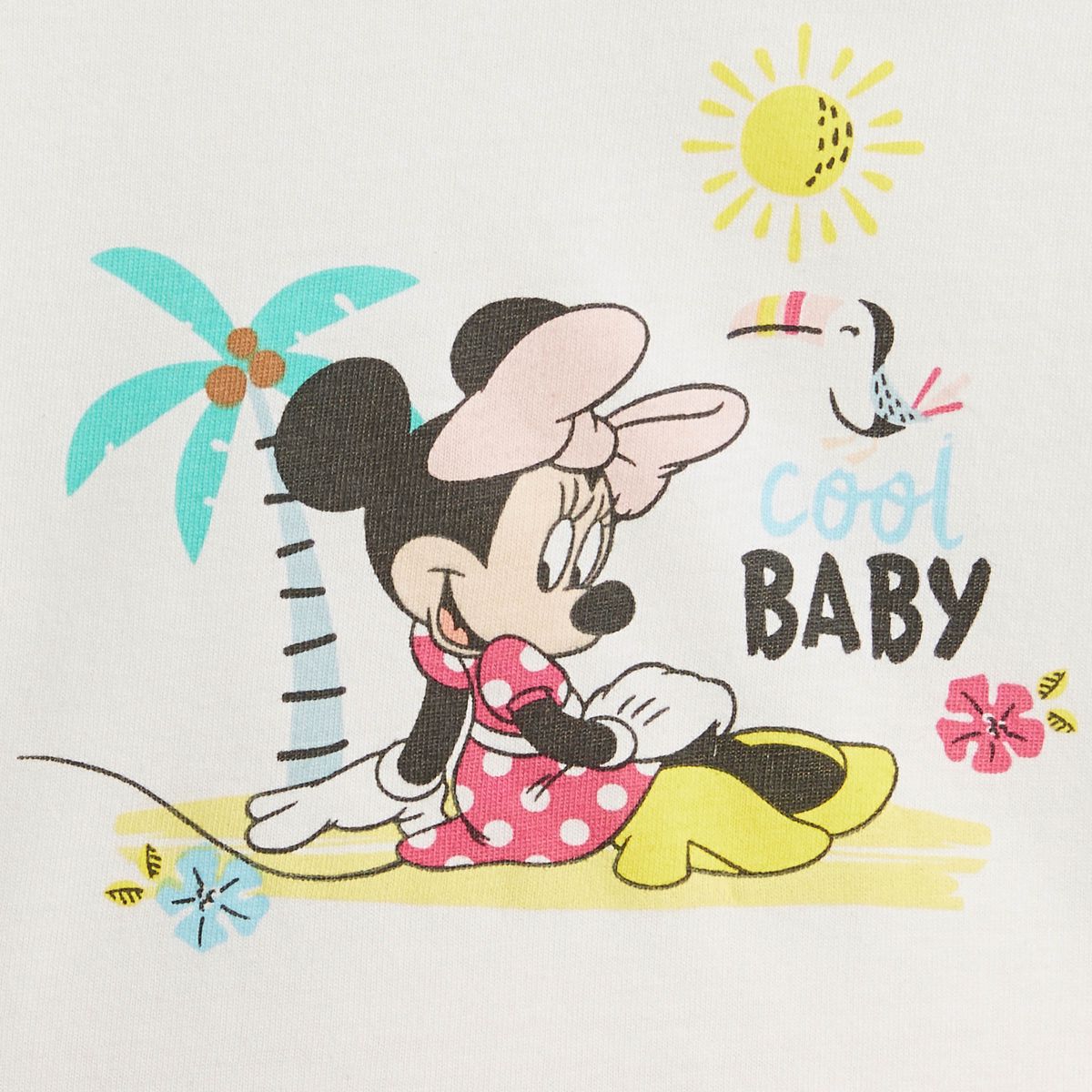 INEXTENSO Pyjashort bébé fille