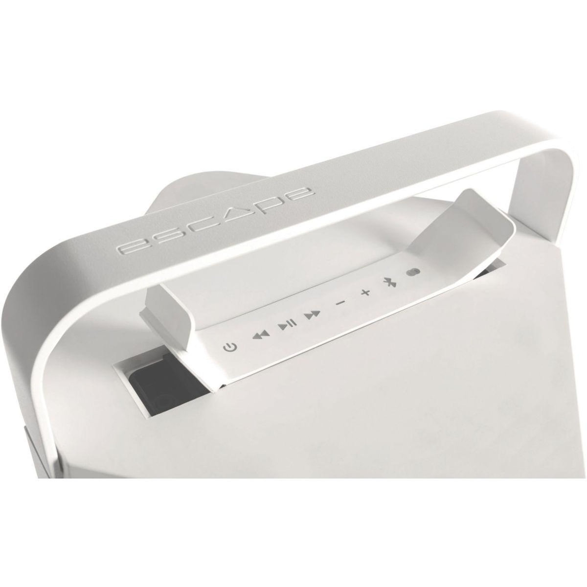 SONORO Enceinte extérieure P9 Blanc