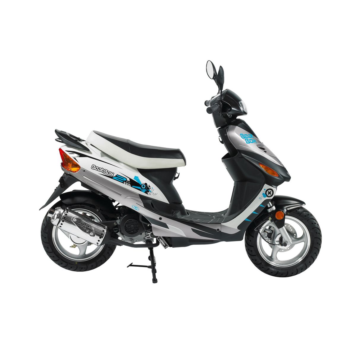 Scooter 50 cc 