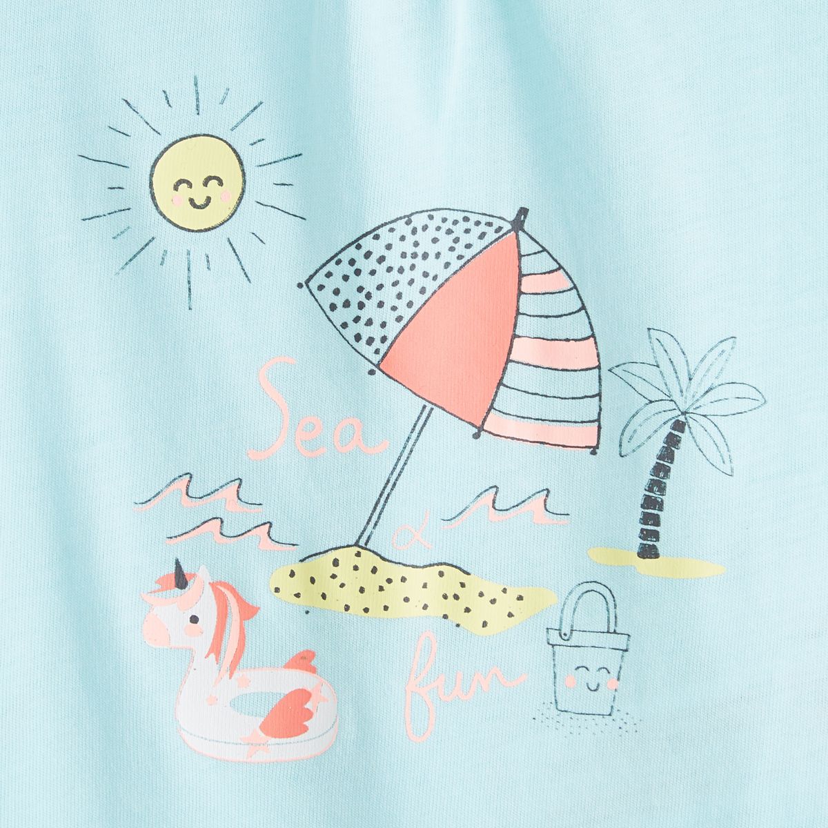 INEXTENSO Lot de 3 combishorts bébé fille