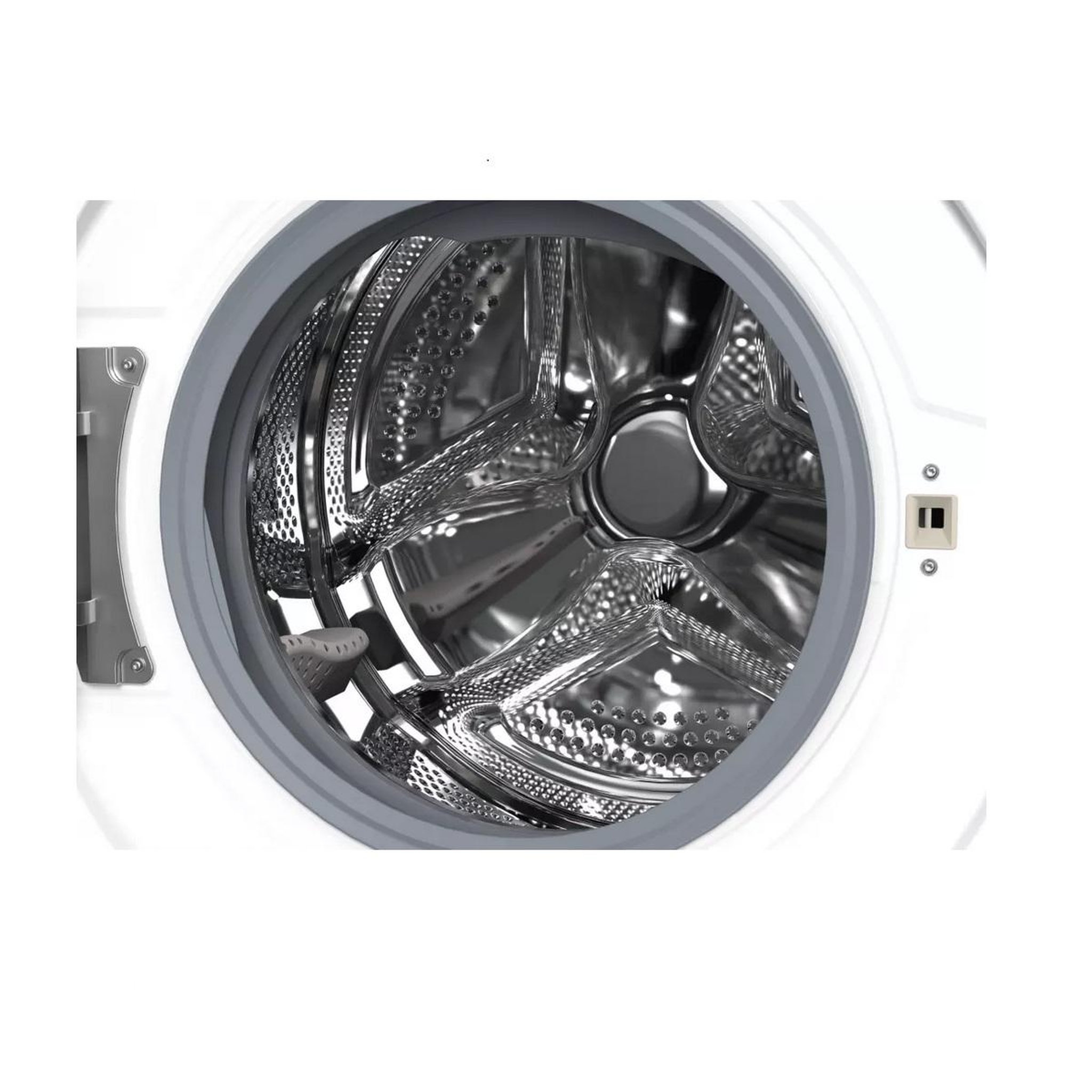 Voir la diapositive 6 : Sharp Lave-linge frontal 10kg 1400 tours/min blanc - es-nfl014cwna-fr