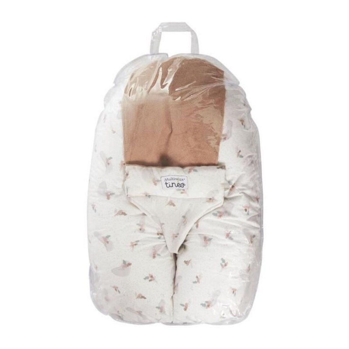 TINEO Multirelax éponge Rose TINEO