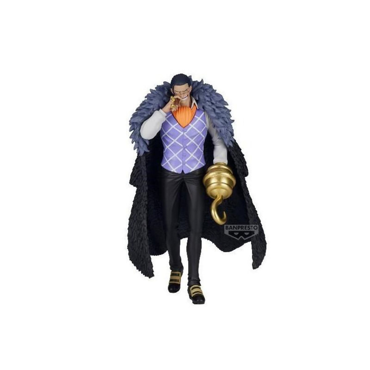 BANPRESTO Figurine Banpresto One Piece The Shukko Crocodile
