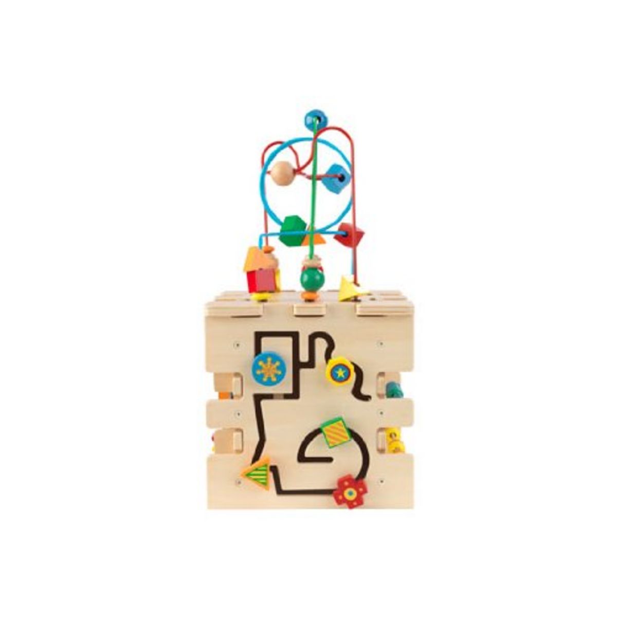 Kidkraft Cube d'activités de luxe