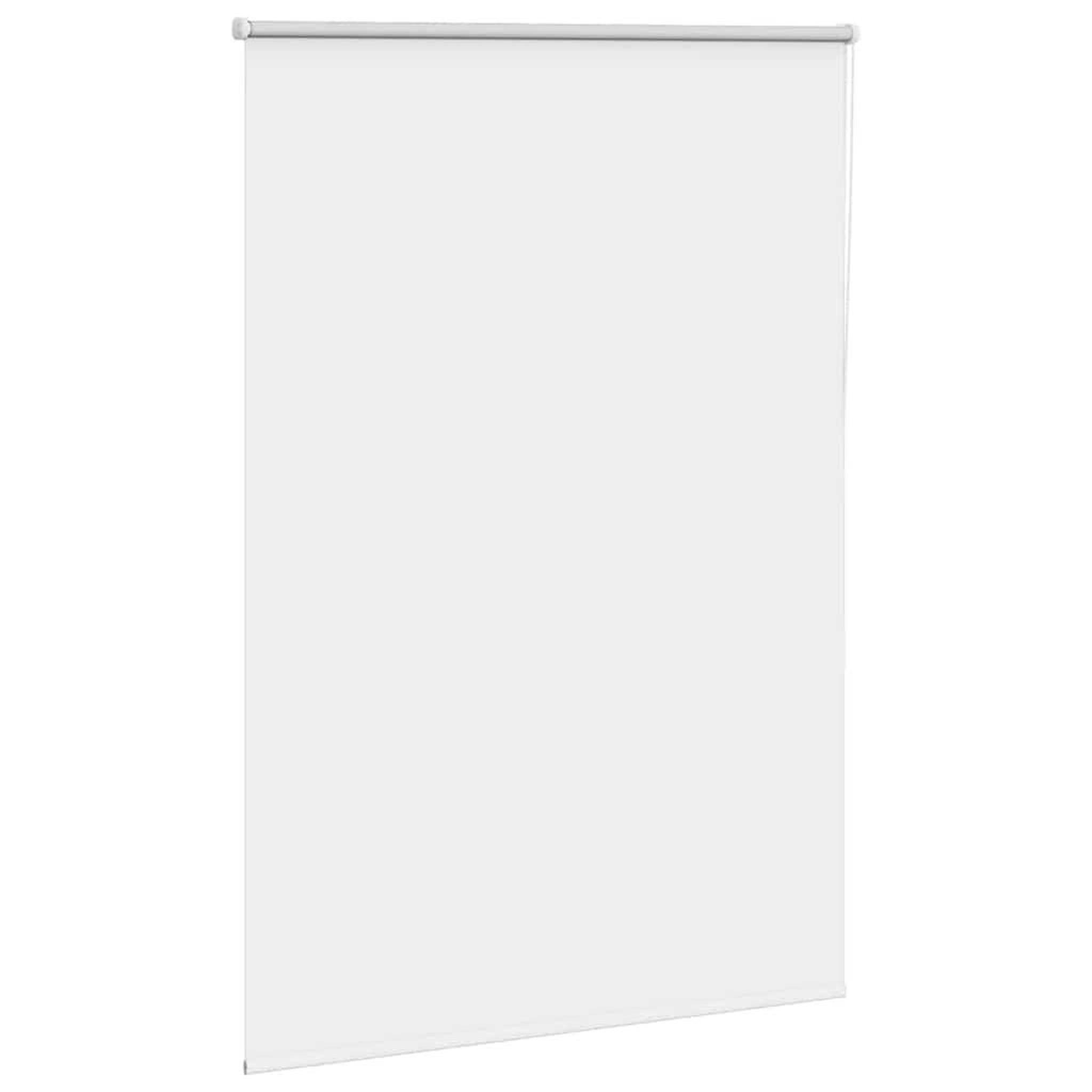 Voir la diapositive 3 : VIDAXL Store enrouleur occultant largeur du tissu 110,7 cm polyester