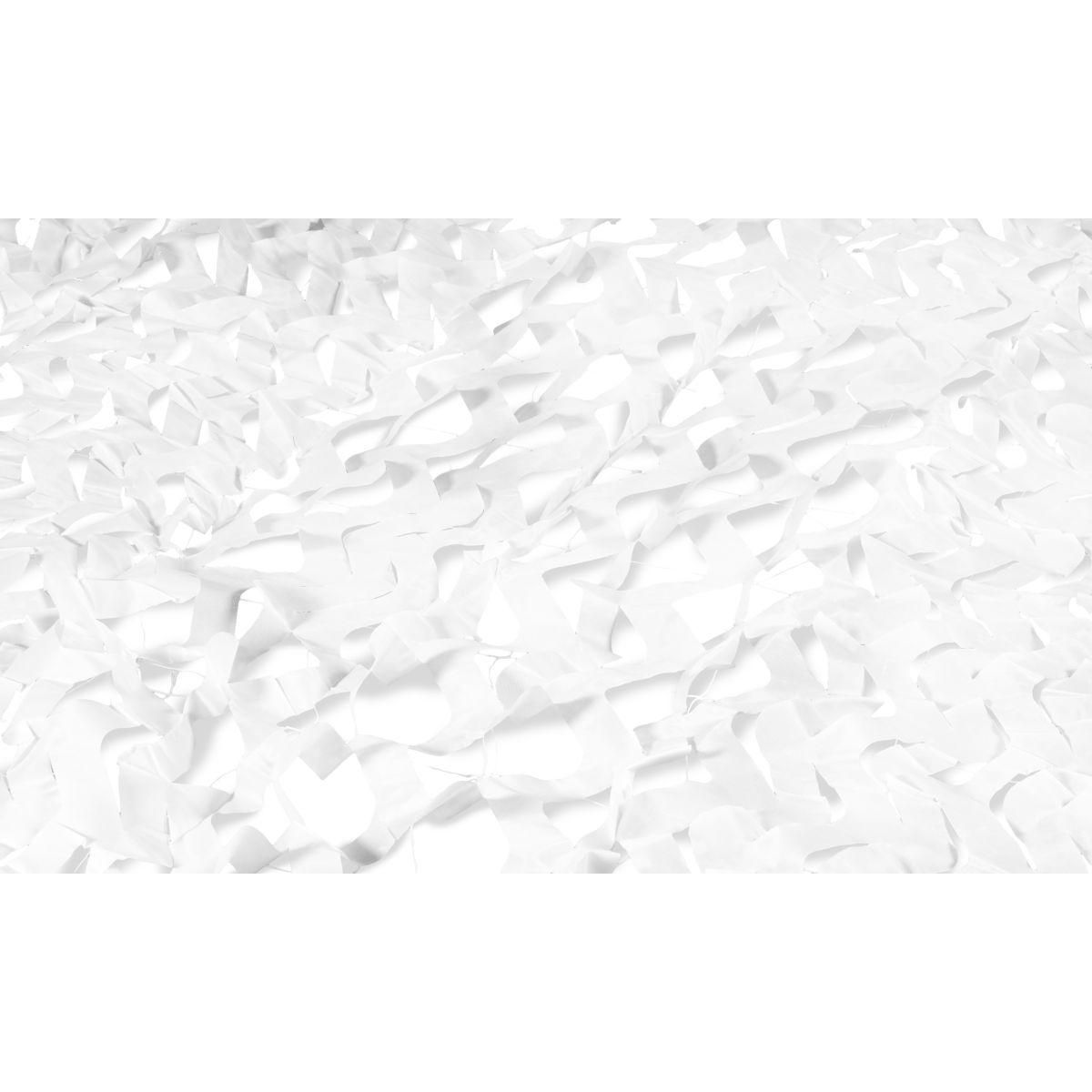 Inkazen Voile d'ombrage blanche 3x5m