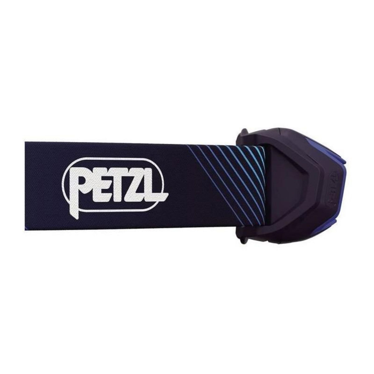 Petzl Lampe frontale - PETZL - ACTIK CORE - Peche / Navigation - 600 lumens - Batterie rechargeable incluse - Bleu