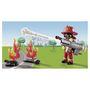 Voir la diapositive 3 : PLAYMOBIL Duck on call 70917 Pompier et chat