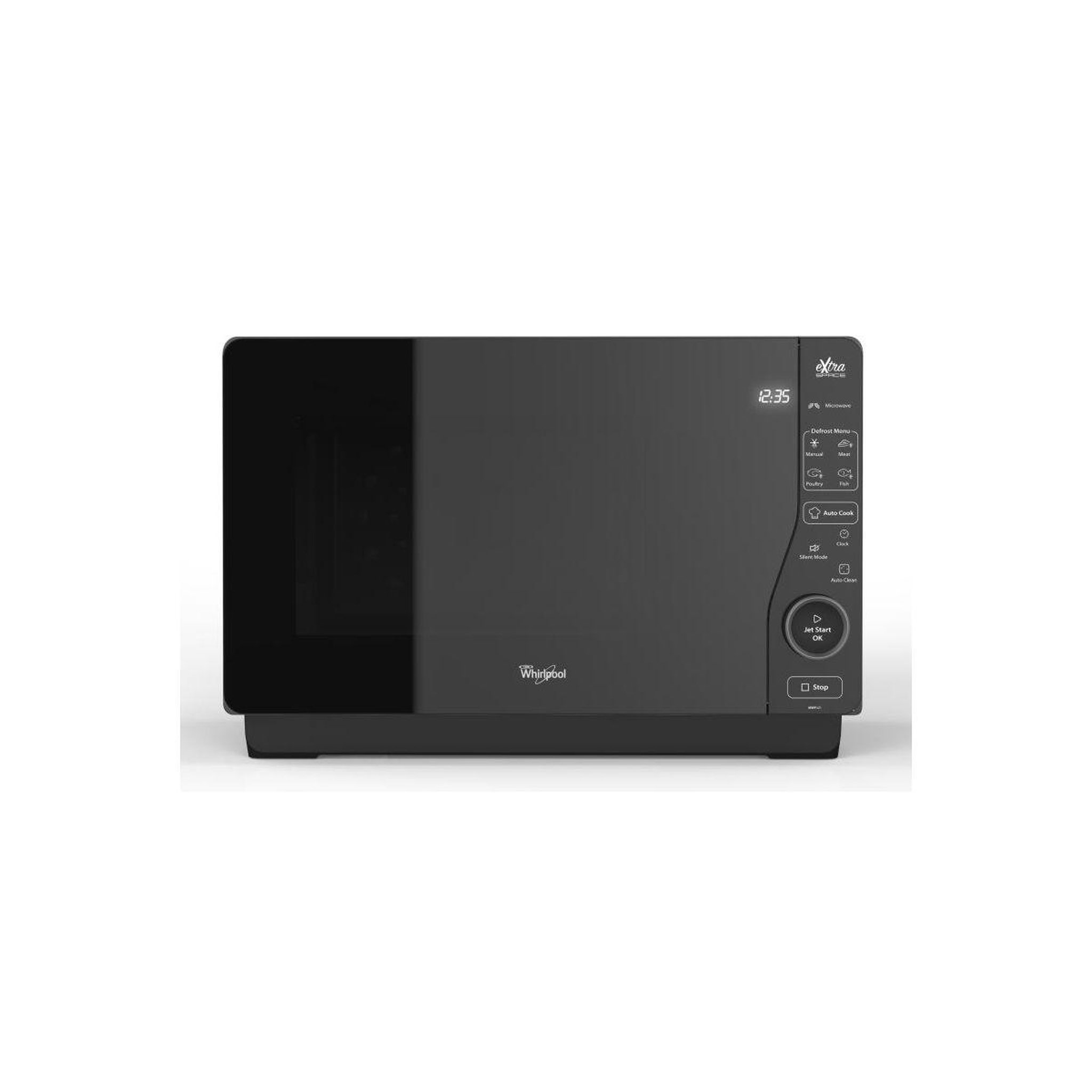 Whirlpool Micro ondes MWF420SL extraspace