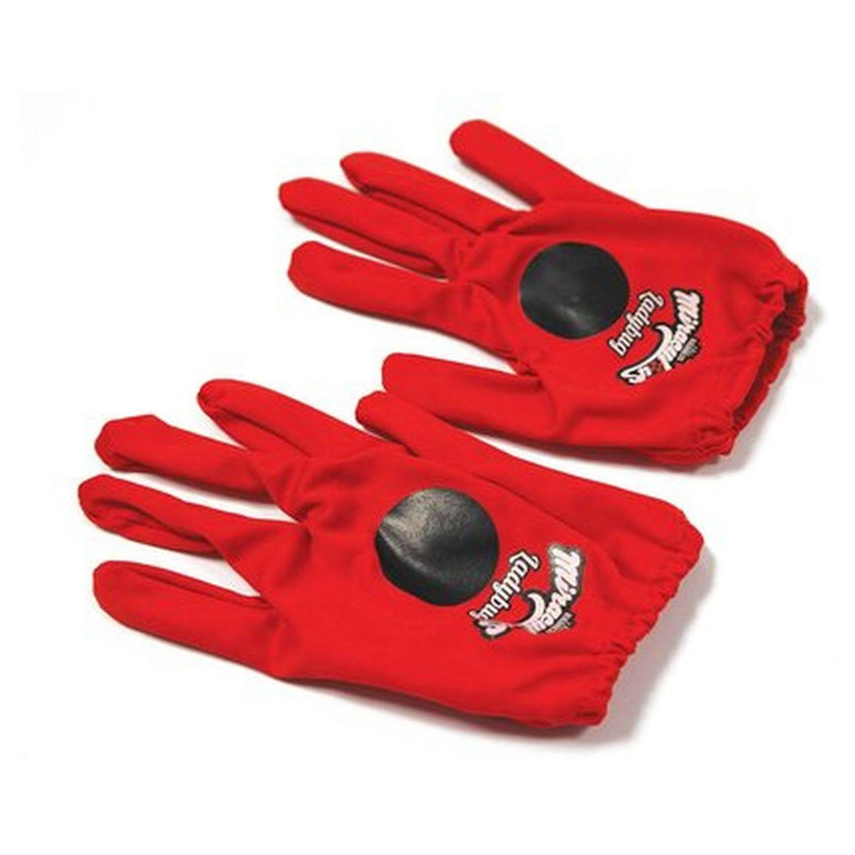 RUBIES Paire de gants LadyBug