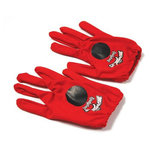 RUBIES Paire de gants LadyBug