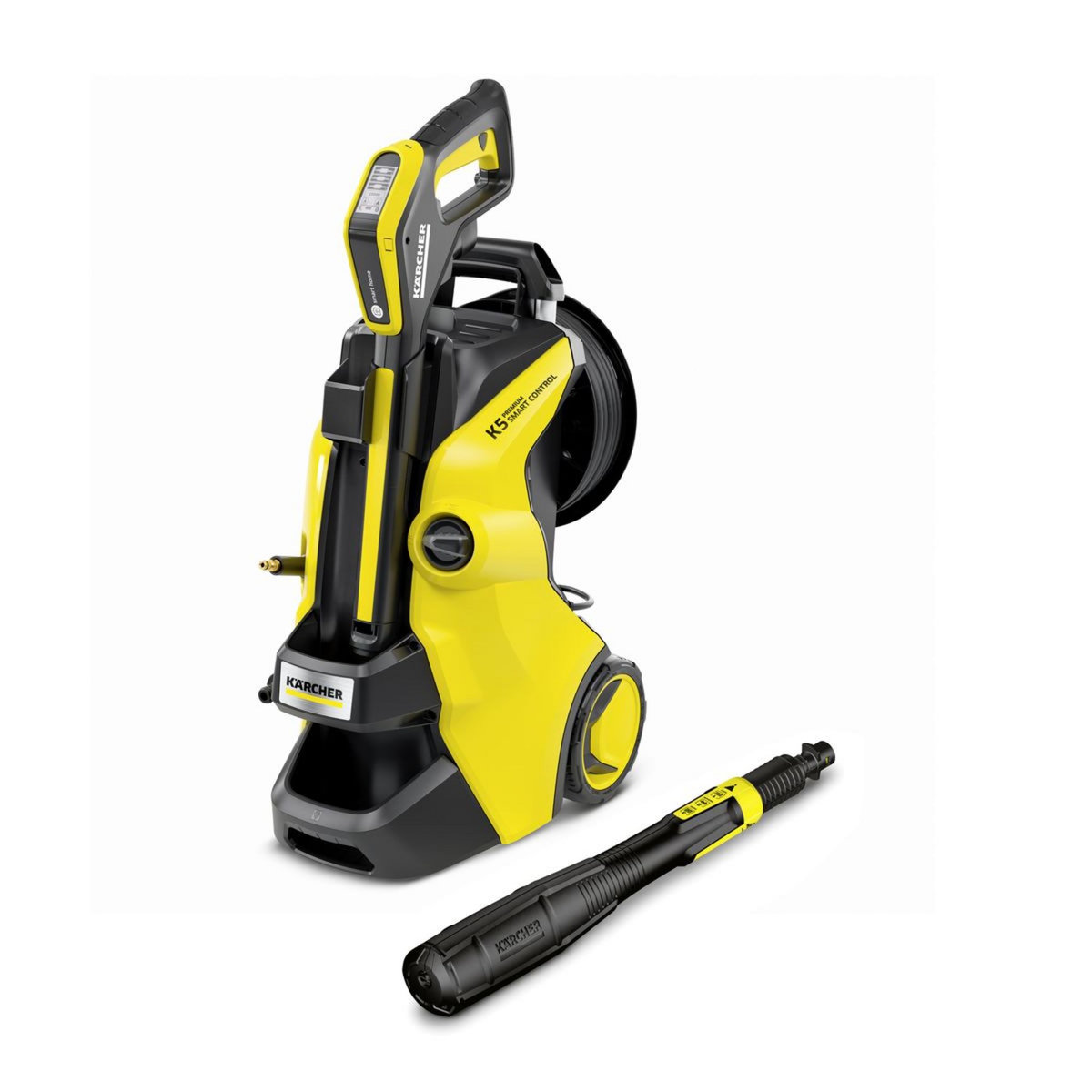 KARCHER Nettoyeur Haute Pression K5 Premium Smart Control